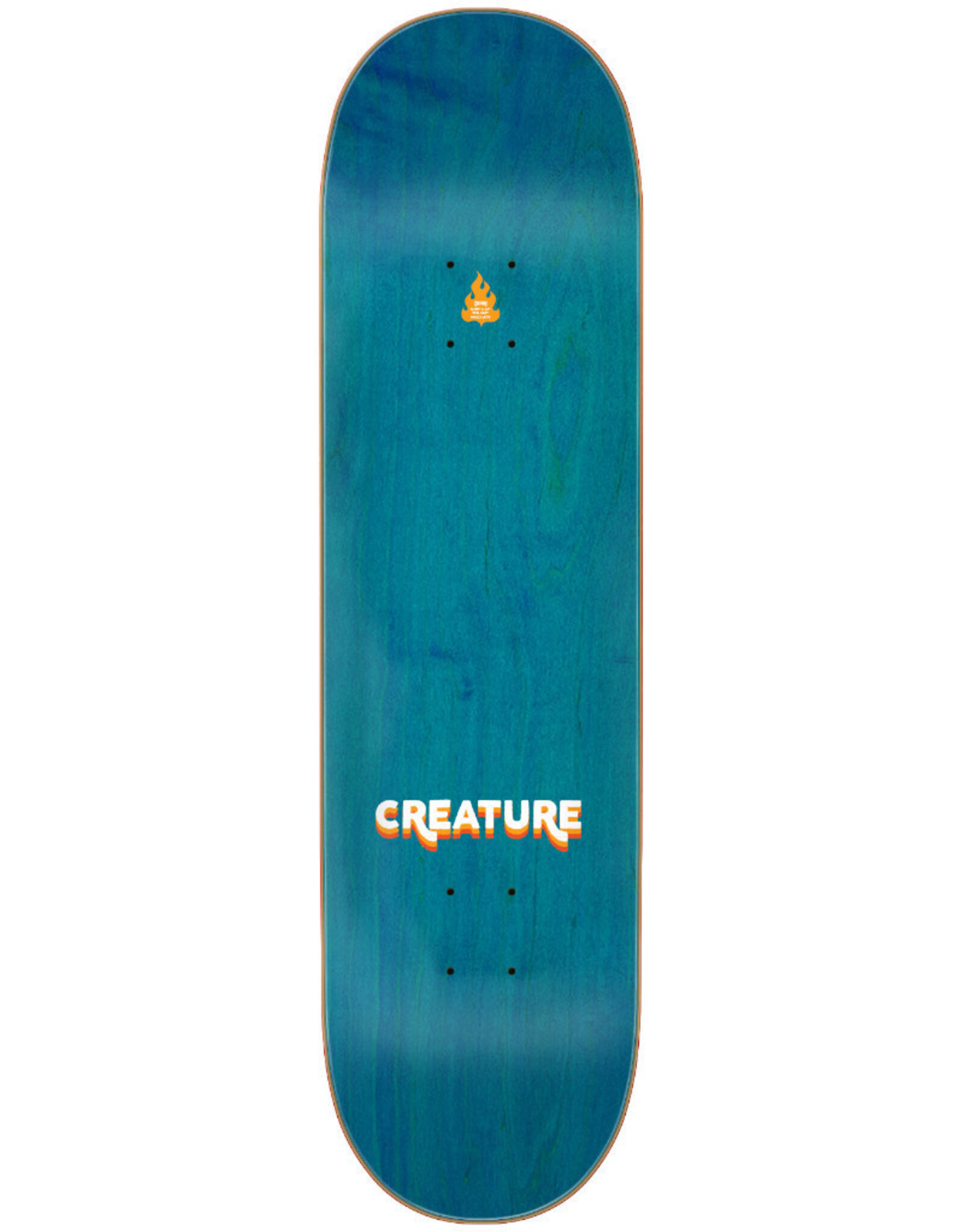 Creature Creature Deck Jhanka Gonzalez Pro Snakes (8.375)