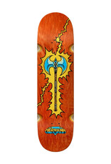 Real Real Deck Hermann Stene Battle Axe Wheel Well (8.25)
