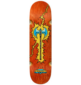 Real Real Deck Hermann Stene Battle Axe Wheel Well (8.25)