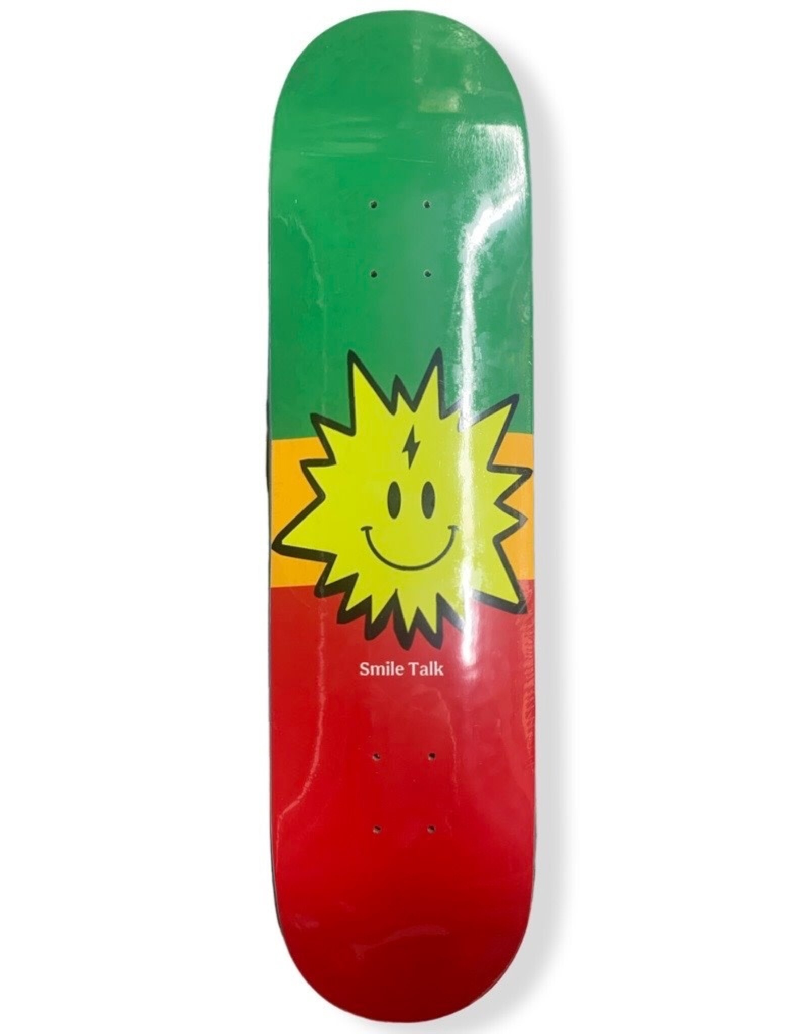 Smile Talk Smile Talk Deck Logo (8.125)