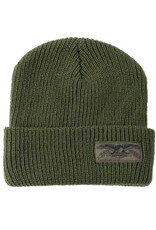 Anti Hero Anti Hero Beanie Stock Eagle Cuff (Olive)