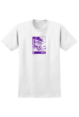 Real Real Tee Obedience Denied Re-up S/S (White)
