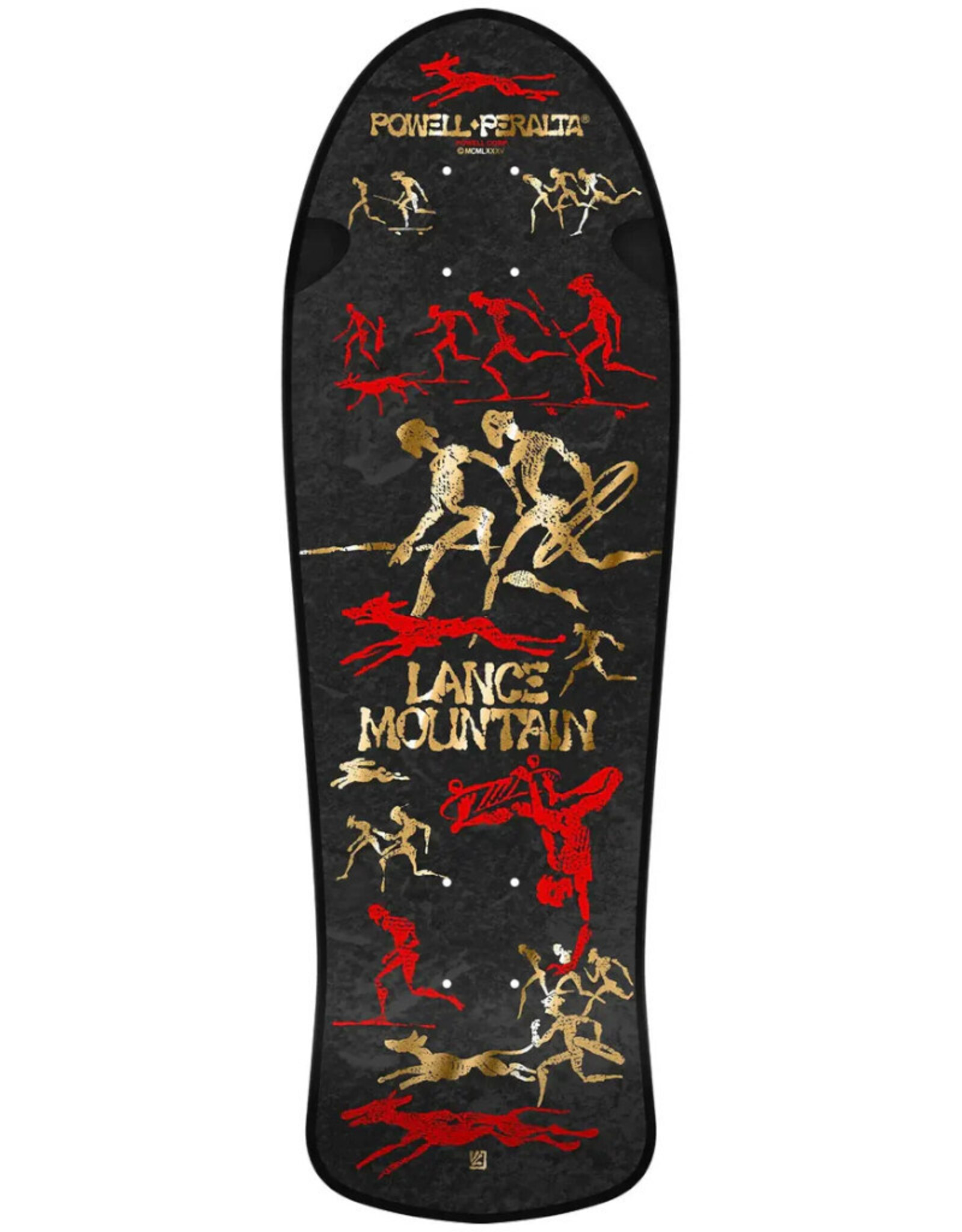8500円 Powell Peralta Lance Mountain Doughboy 2 DECK