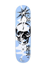 Quasi Skateboards Quasi Deck Gilbert Crockett Mr. Post (8.25)