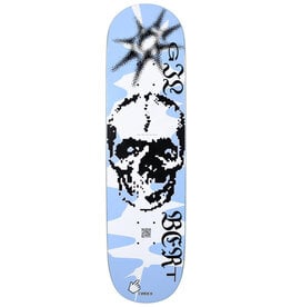 Quasi Skateboards Quasi Deck Gilbert Crockett Mr. Post (8.25)