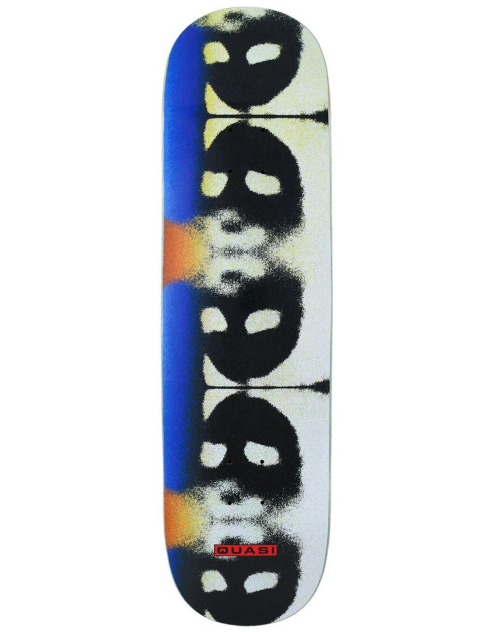 Quasi Skateboards Quasi Deck Team Themes (8.5)
