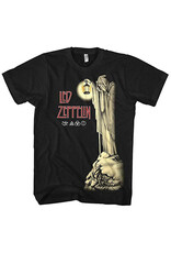 Star 500 Concert Series On Hollywood Tee Led Zeppelin S/S (Hermit)