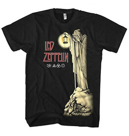 Star 500 Concert Series On Hollywood Tee Led Zeppelin S/S (Hermit)