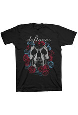 Star 500 Concert Series On Hollywood Tee Deftones Skull S/S (Black)