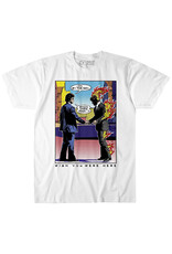 Star 500 Concert Series On Hollywood Tee Pink Floyd Pop Art S/S (White)