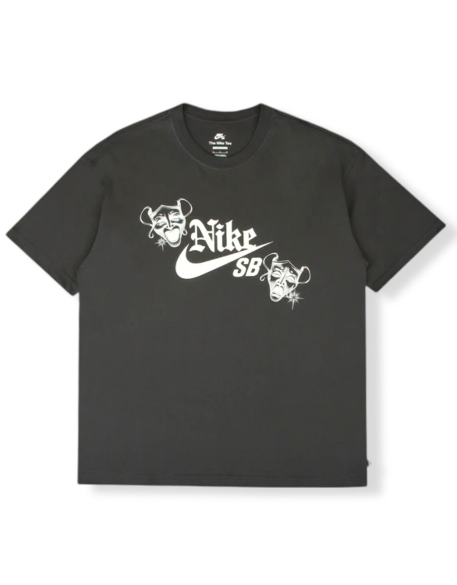 Nike SB Nike SB Tee Haley S/S (Anthracite)
