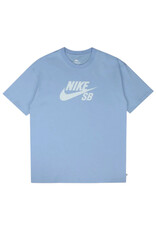 Nike SB Nike SB Tee HBR Icon Logo S/S (Aluminum/Sail)