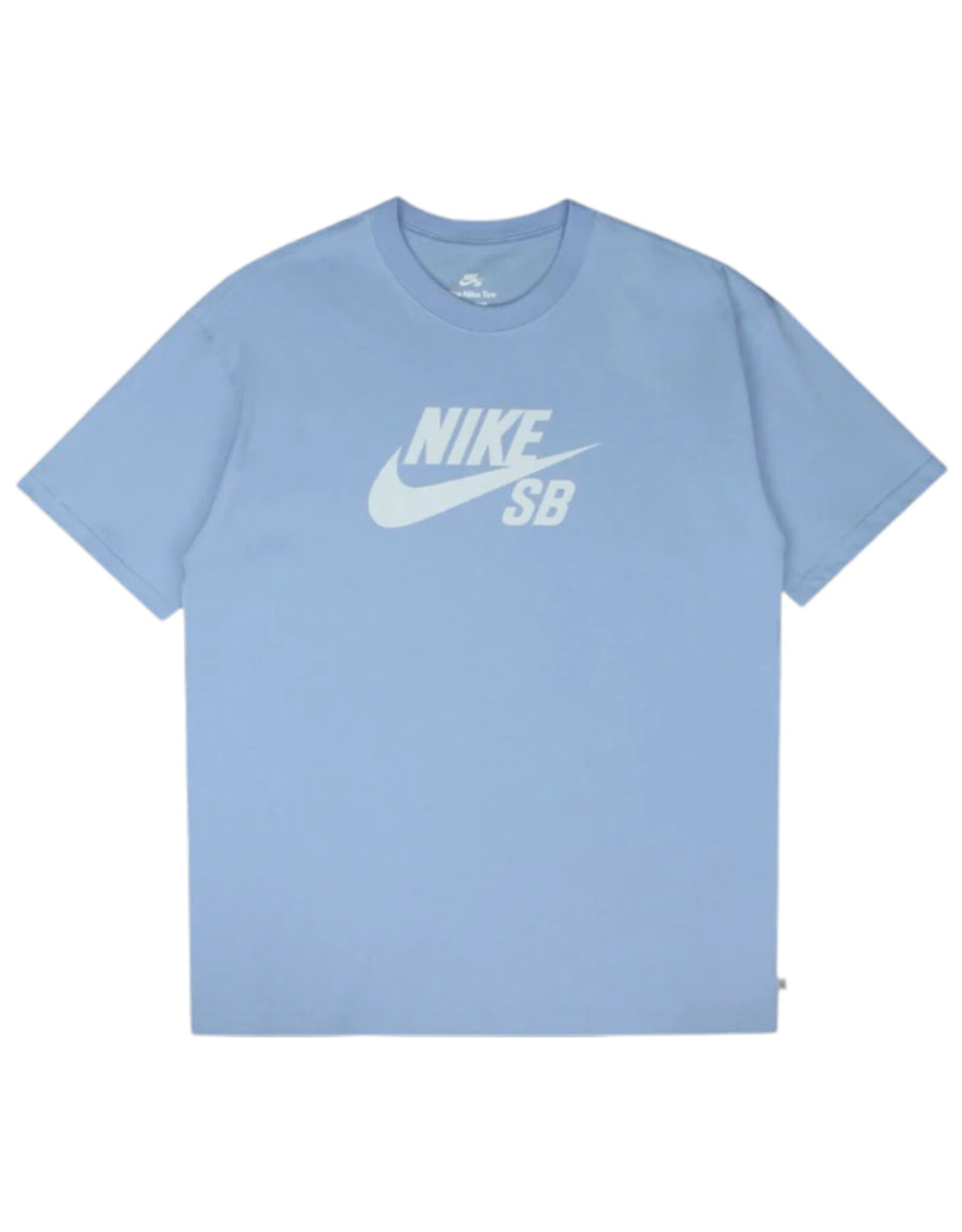 Nike SB Nike SB Tee HBR Icon Logo S/S (Aluminum/Sail)