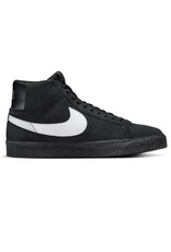 Nike SB Nike SB Shoe Zoom Blazer Mid (Black/White/Black)