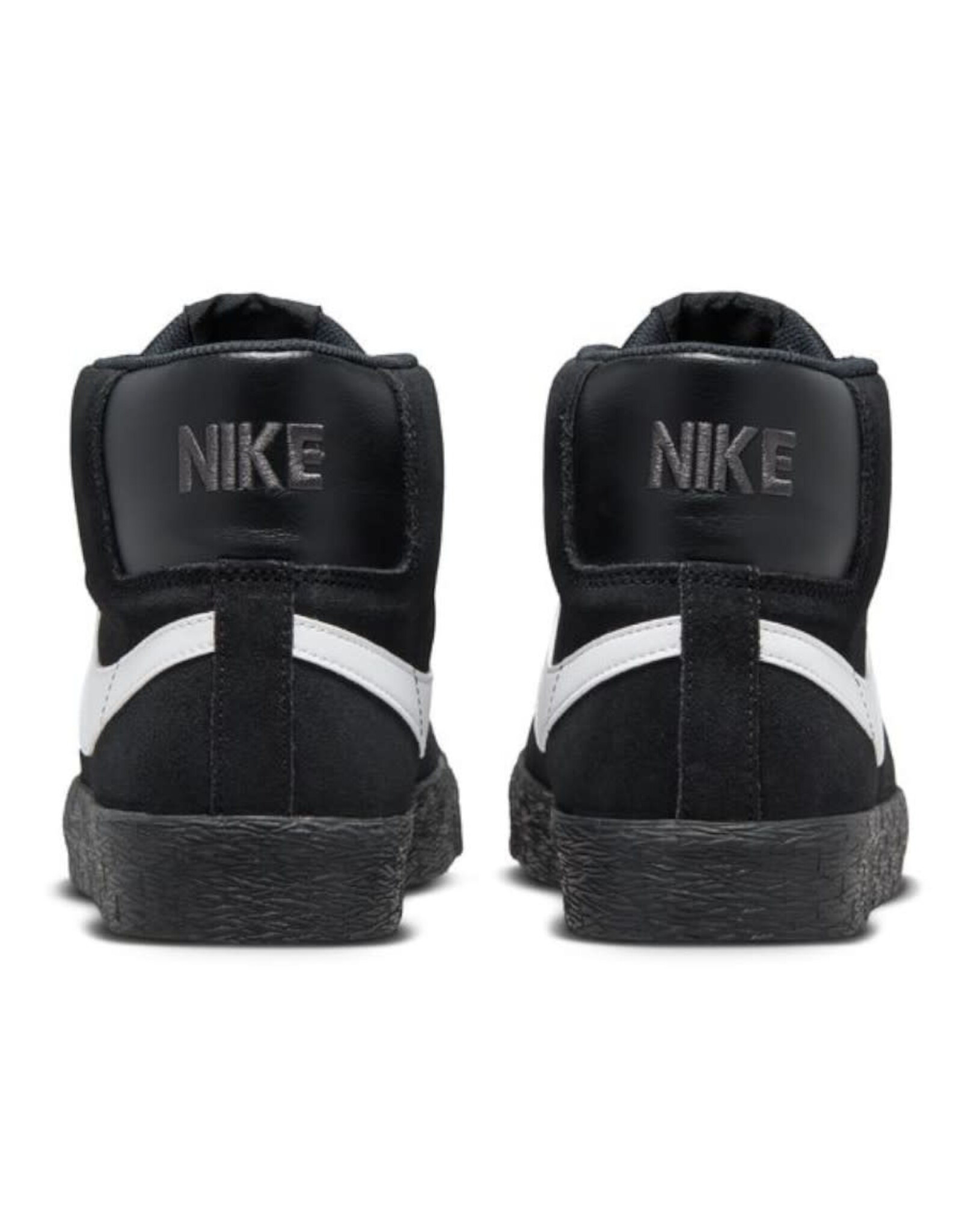 Nike SB Nike SB Shoe Zoom Blazer Mid (Black/White/Black)