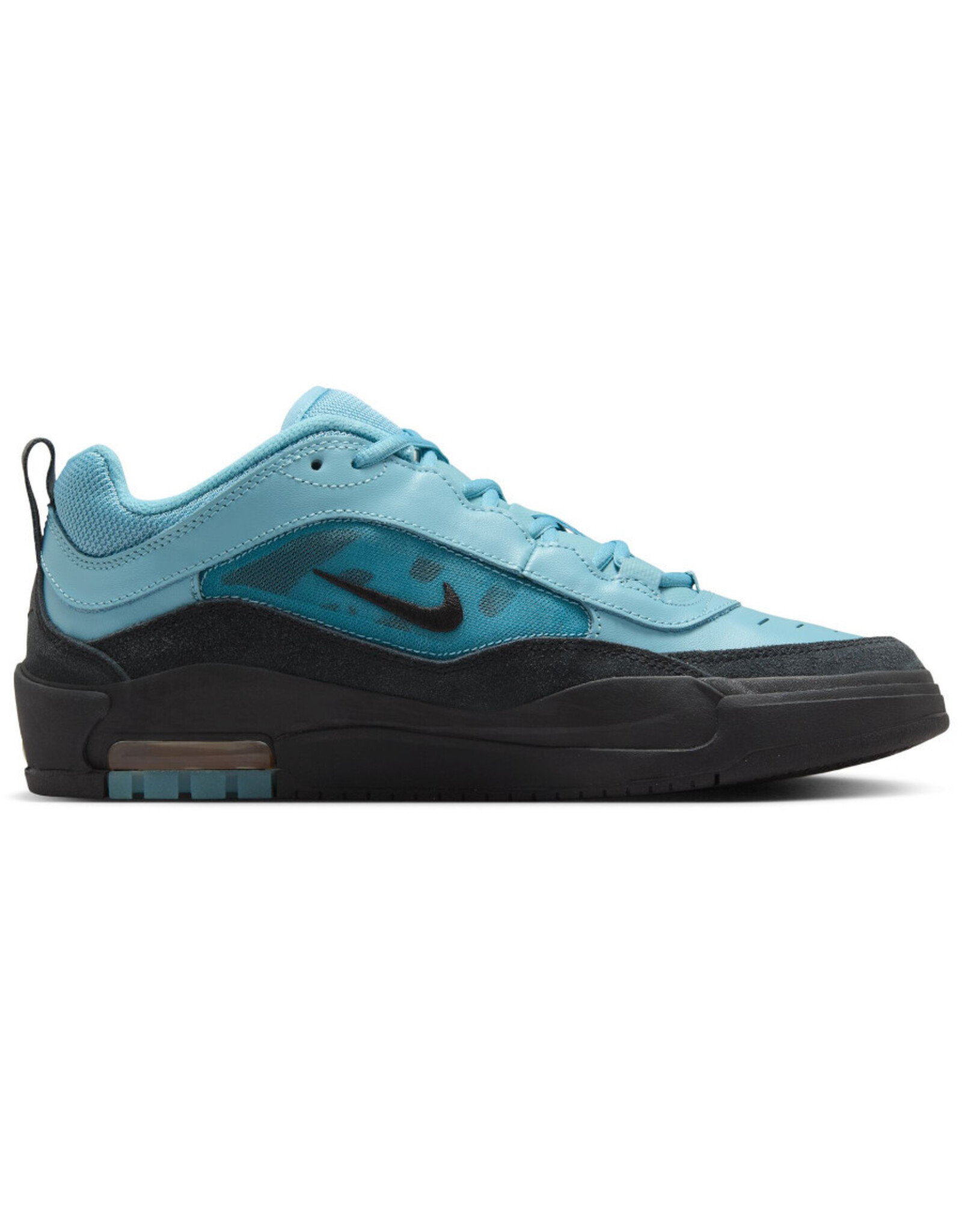 Nike SB Nike SB Shoe Air Max Ishod (Denim Turquoise/Black)
