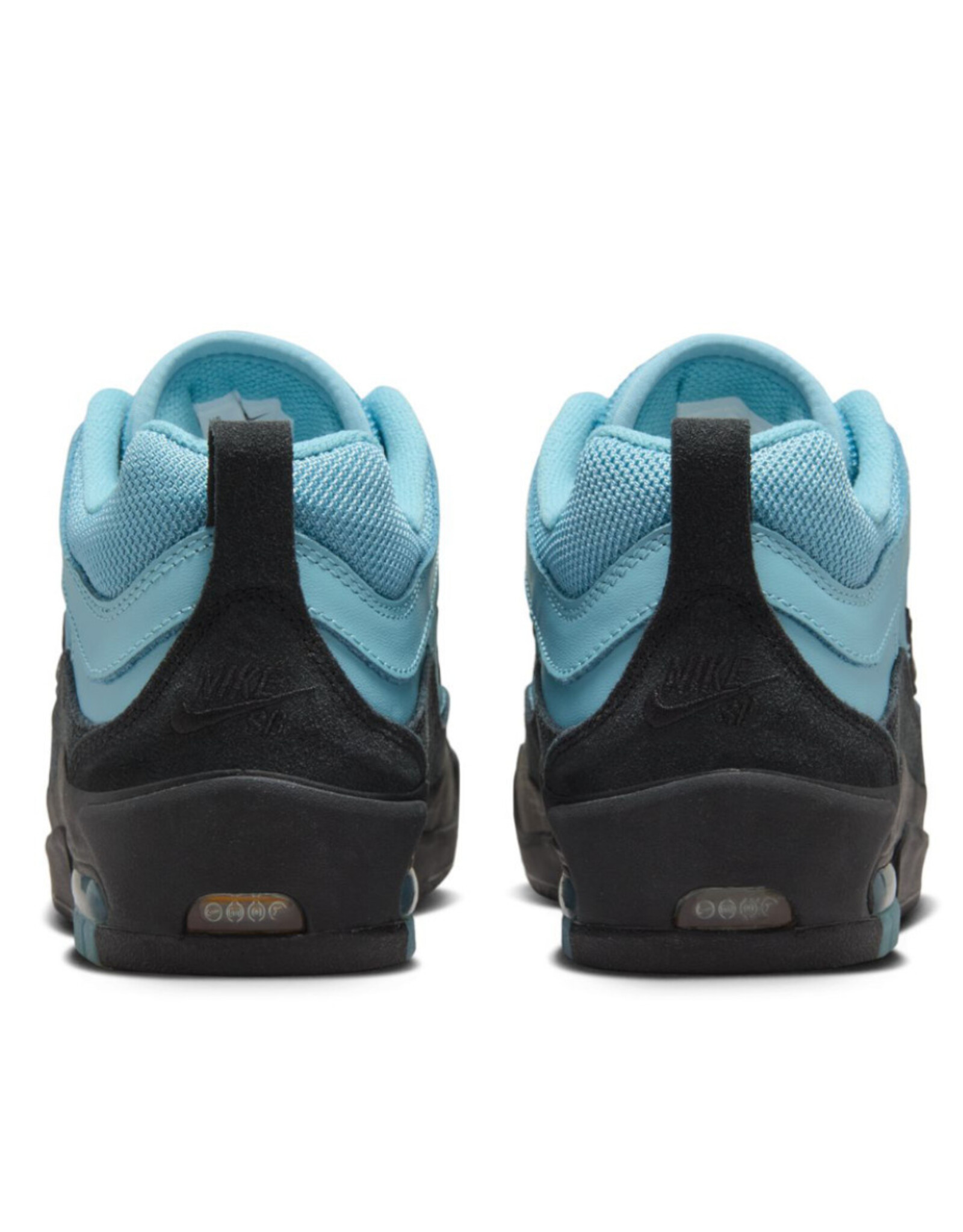 Nike SB Nike SB Shoe Air Max Ishod (Denim Turquoise/Black)