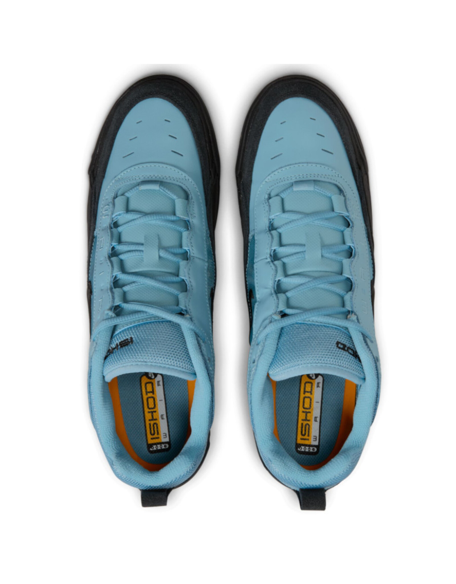 Nike SB Nike SB Shoe Air Max Ishod (Denim Turquoise/Black)