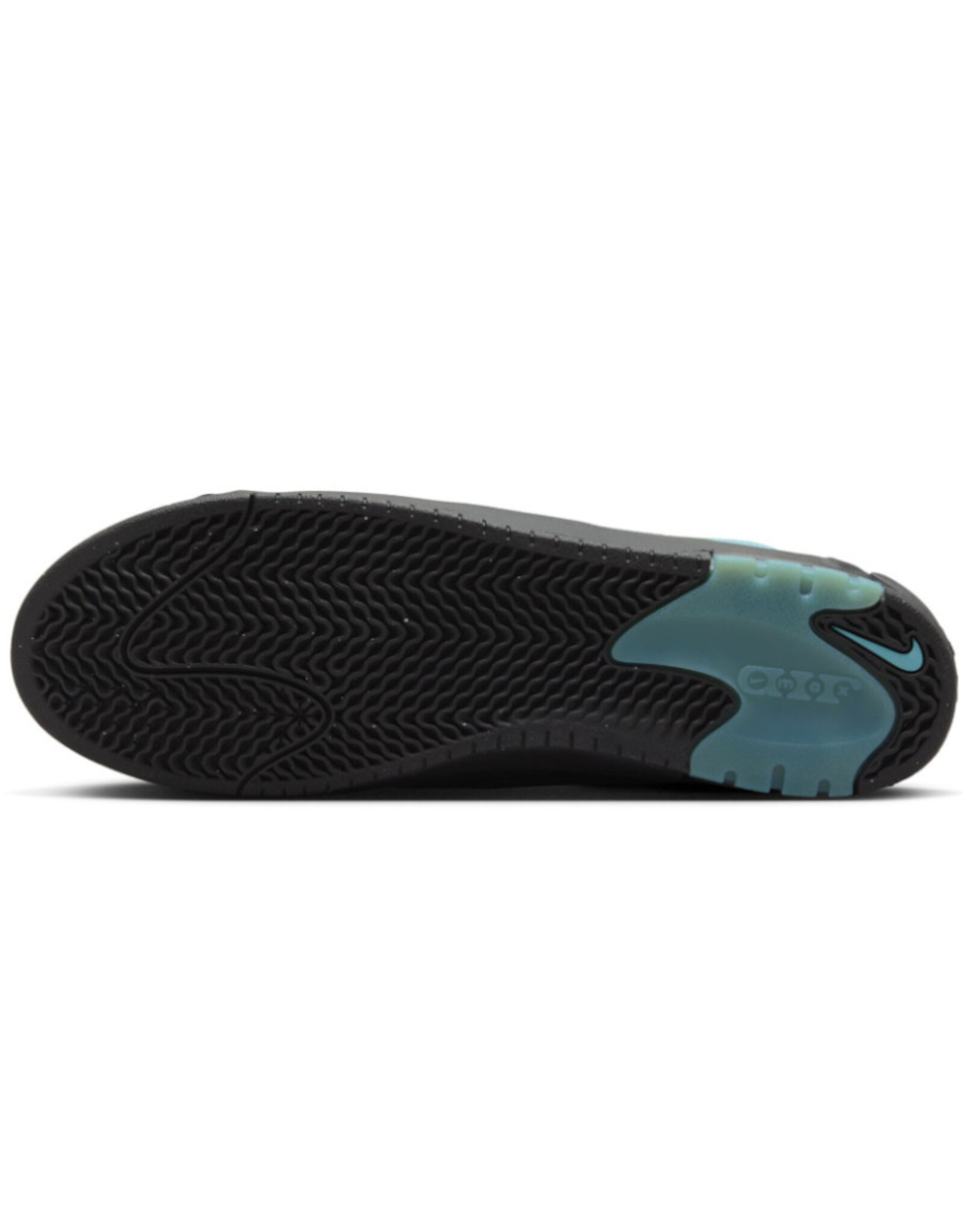 Nike SB Nike SB Shoe Air Max Ishod (Denim Turquoise/Black)