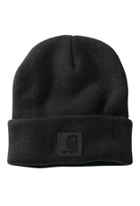Carhartt Carhartt Beanie Tonal Patch Cuff (Black)