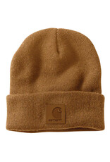 Carhartt Carhartt Beanie Tonal Patch Cuff (Carhartt Brown)