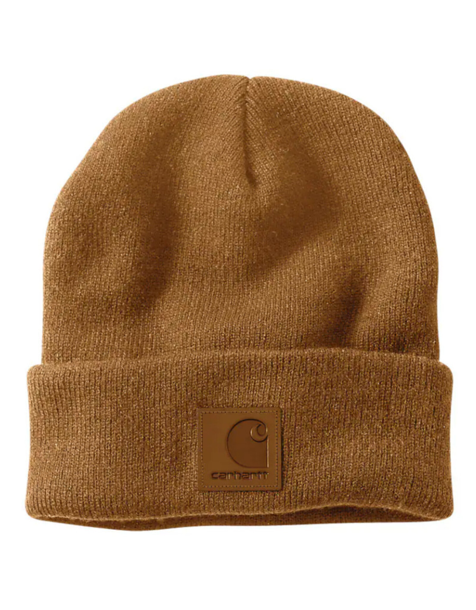 Carhartt Carhartt Beanie Tonal Patch Cuff (Carhartt Brown)