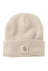 Carhartt Carhartt Beanie Tonal Patch Cuff (Oat Milk)