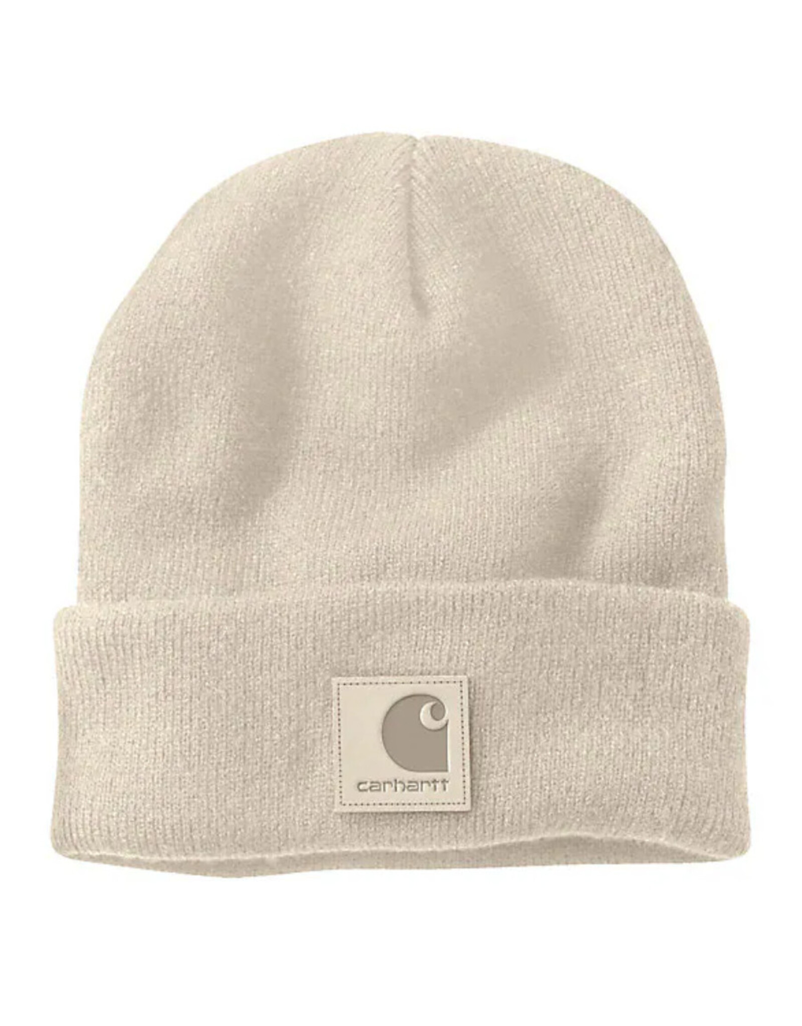 Carhartt Carhartt Beanie Tonal Patch Cuff (Oat Milk)
