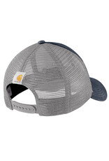 Carhartt Carhartt Hat Canvas Graphic Logo Mesh Snapback (Navy/White)