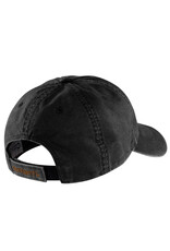 Carhartt Carhartt Hat Canvas Strapback (Black)