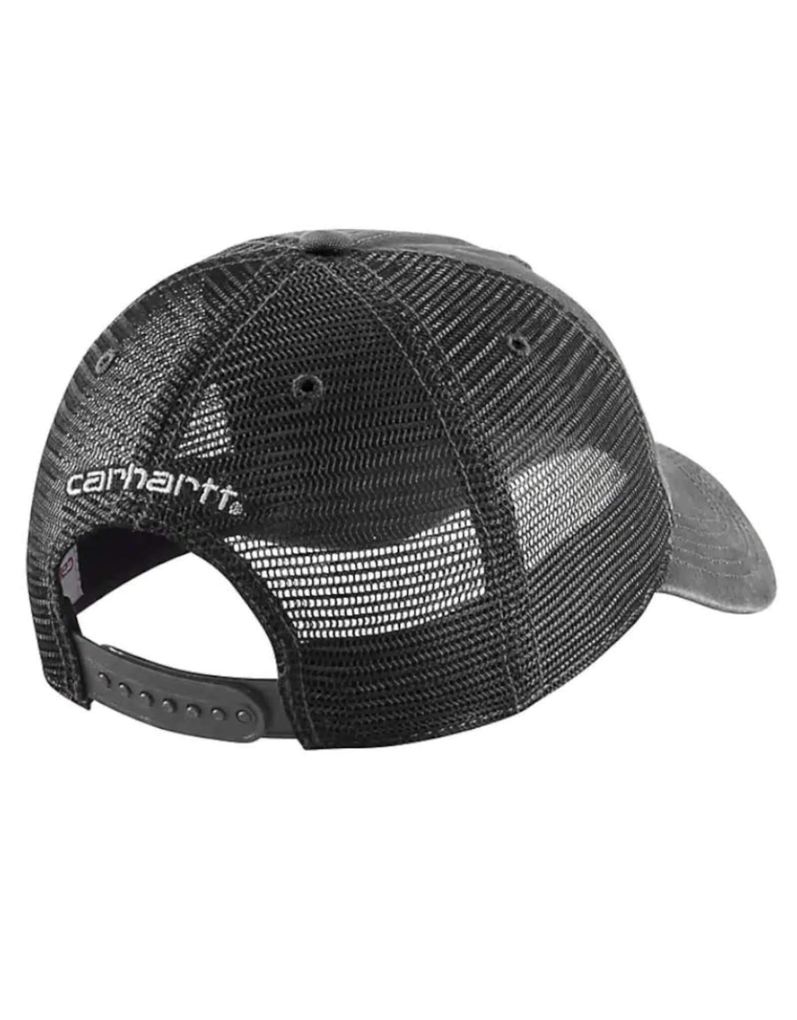 Carhartt Carhartt Hat Canvas Mesh Snapback (Black)