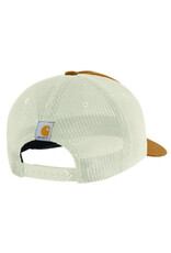 Carhartt Carhartt Hat Twill Hamilton Embroidered Mesh Snapback (Carhartt Brown)