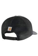 Carhartt Carhartt Hat Twill Hamilton Embroidered Mesh Snapback (Steal)