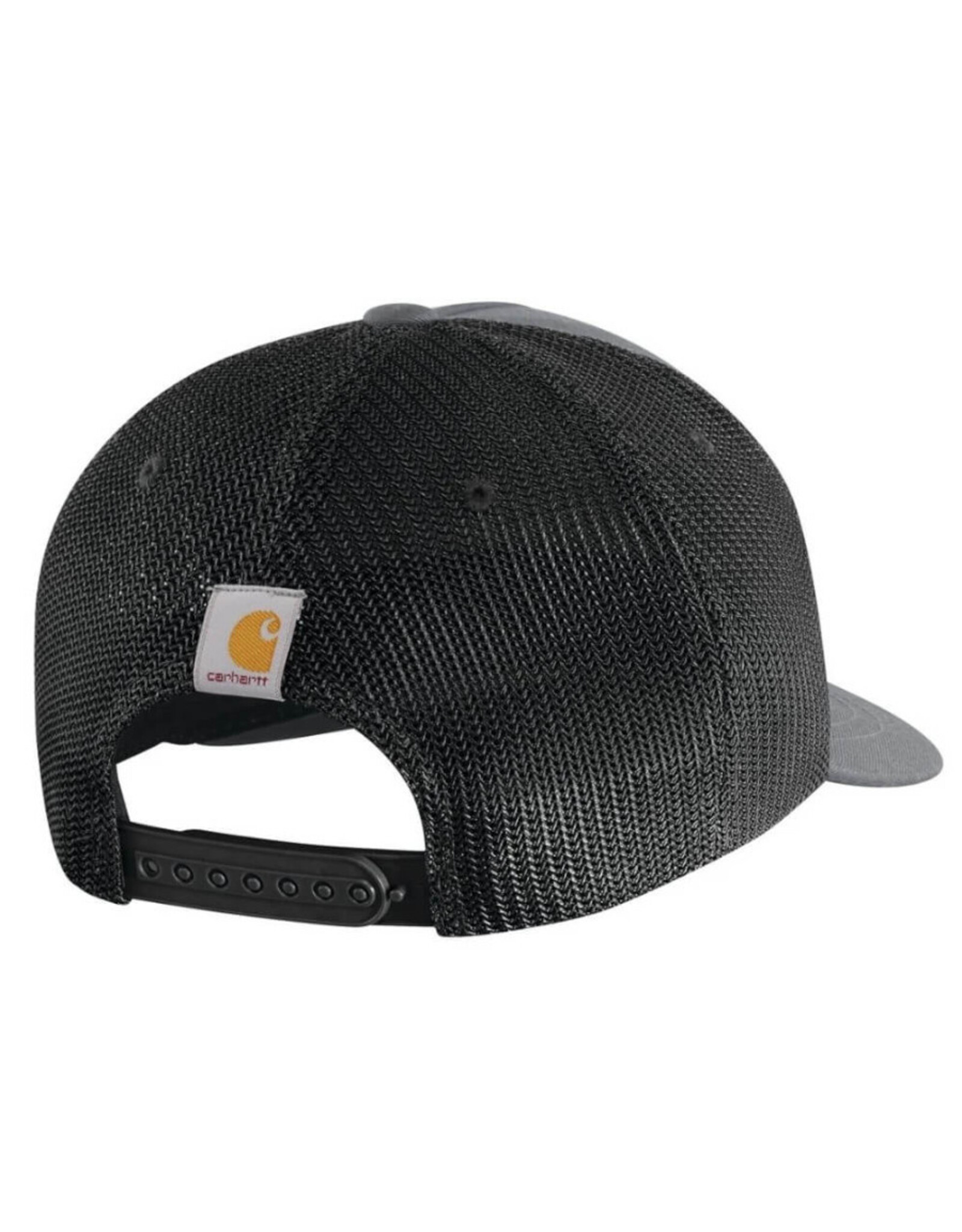 Carhartt Carhartt Hat Twill Hamilton Embroidered Mesh Snapback (Steal)