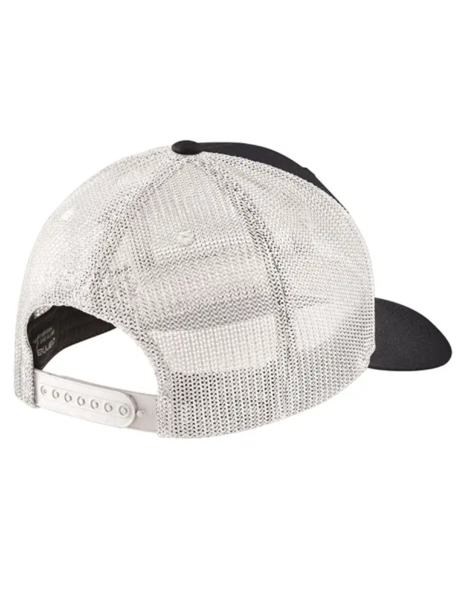 Carhartt Carhartt Hat Canvas Built Patch Mesh Snapback (Navy)