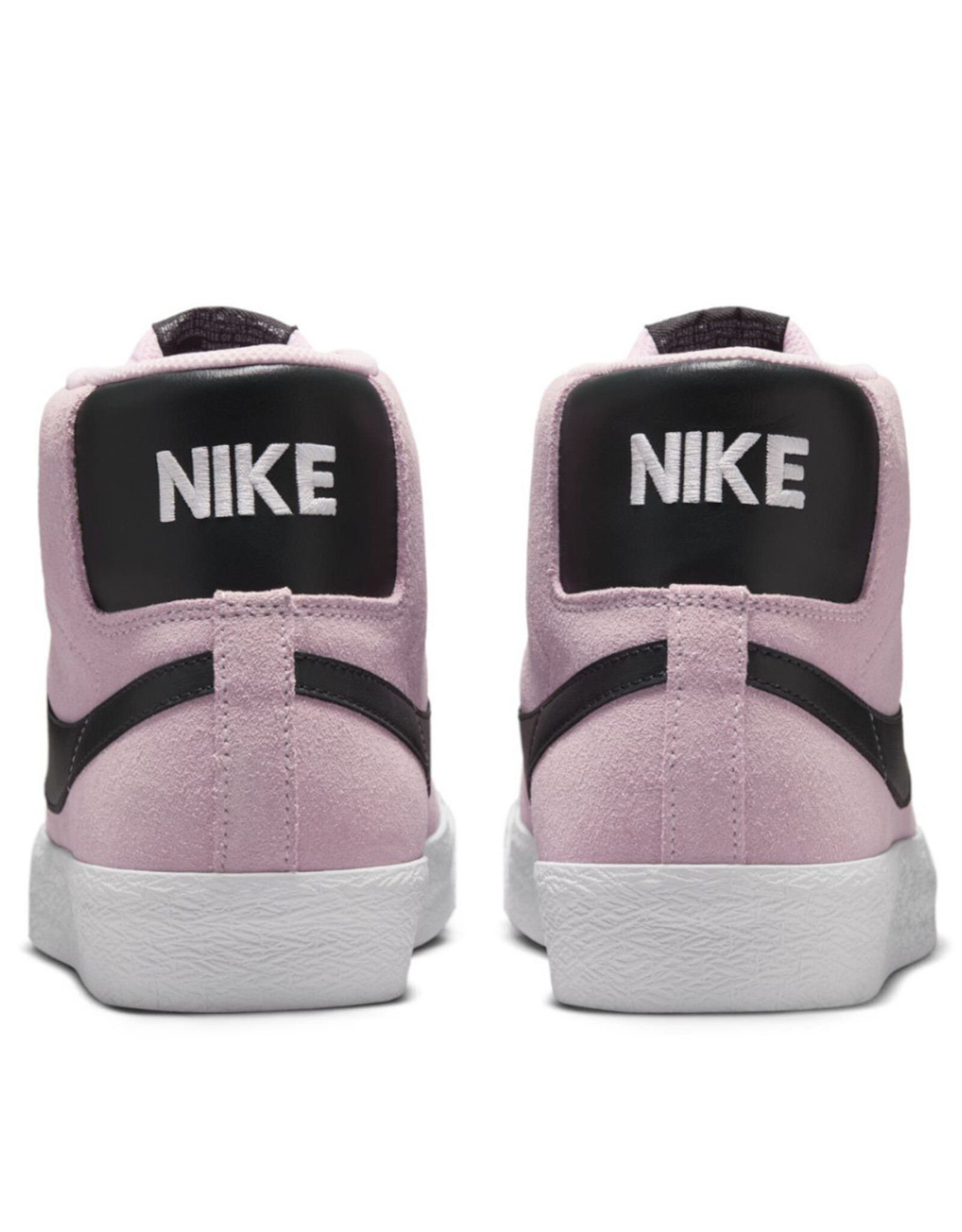 Nike SB Nike SB Shoe Zoom Blazer Mid (Pink Foam/Anthracite)