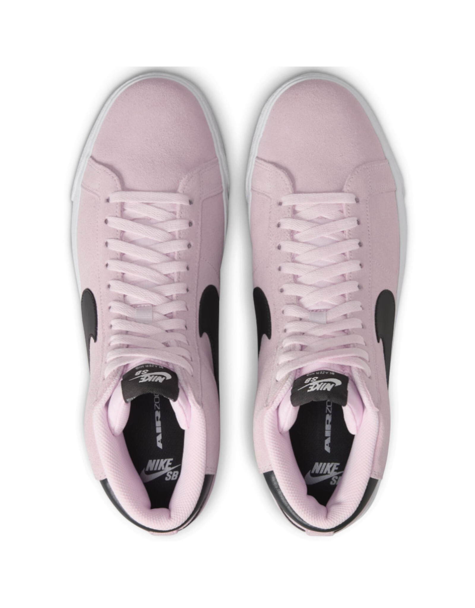 Nike SB Nike SB Shoe Zoom Blazer Mid (Pink Foam/Anthracite)