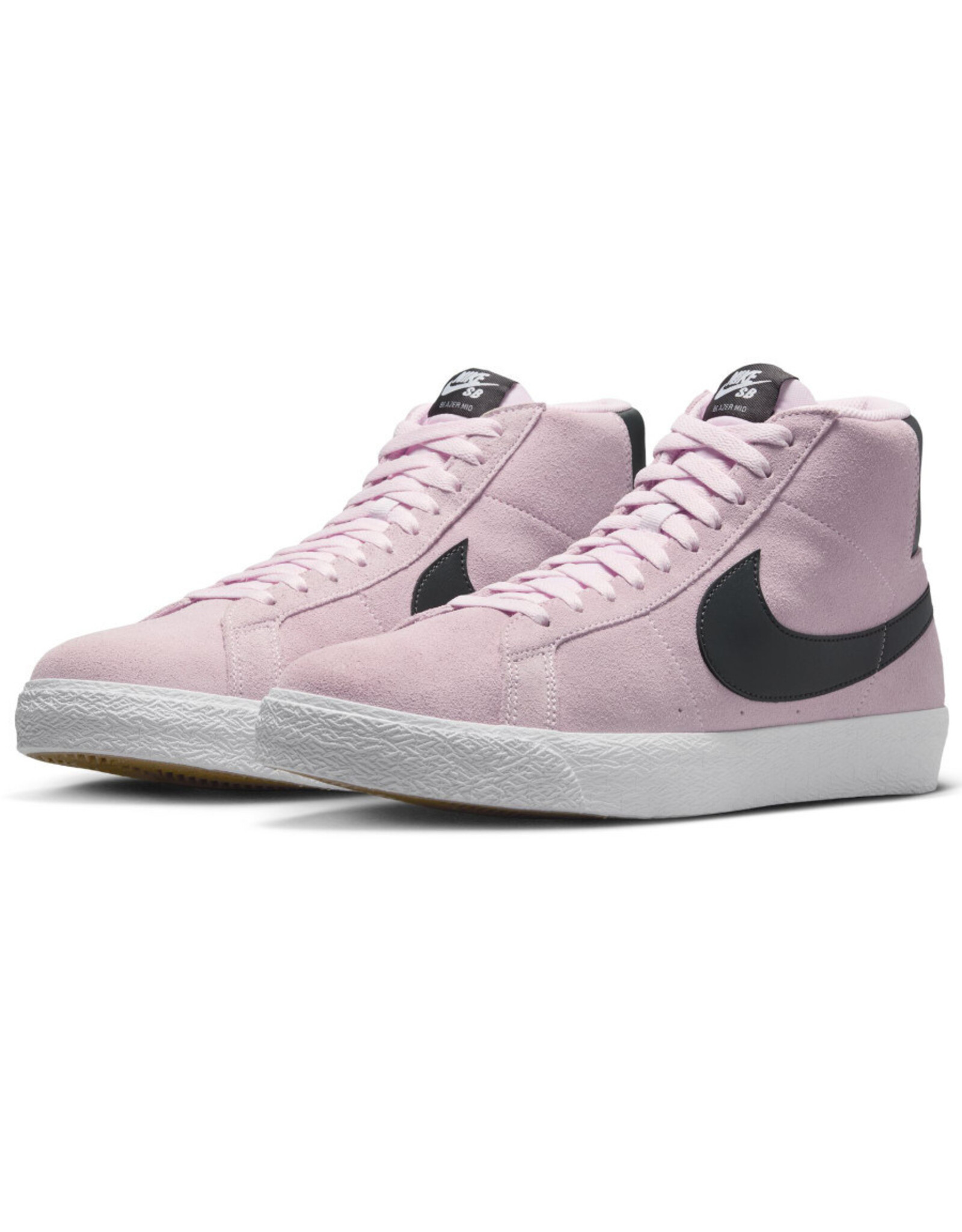 Nike SB Nike SB Shoe Zoom Blazer Mid (Pink Foam/Anthracite)