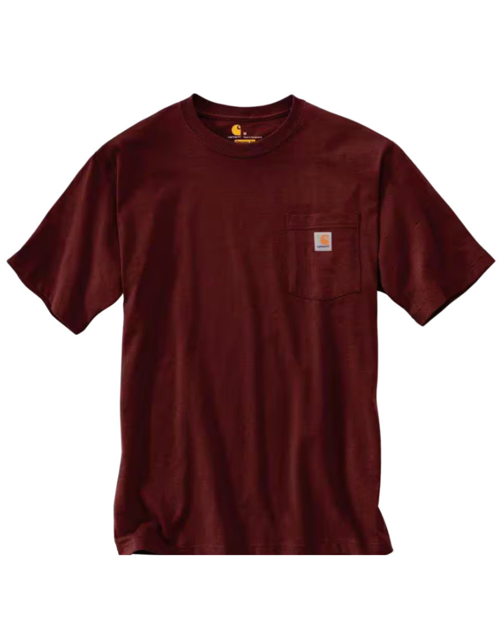 Carhartt Carhartt Tee Iconic K87 Pocket S/S (Port)
