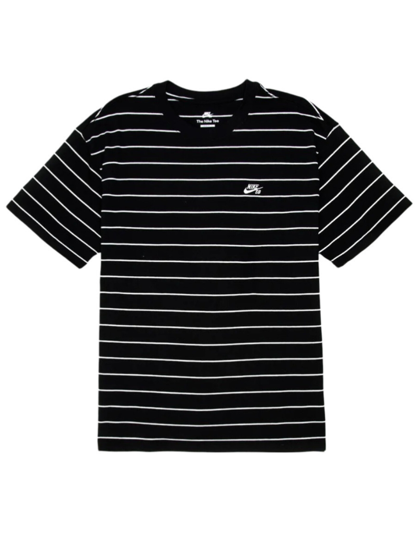 Nike SB Nike SB Tee Max90 Striped S/S (Black)