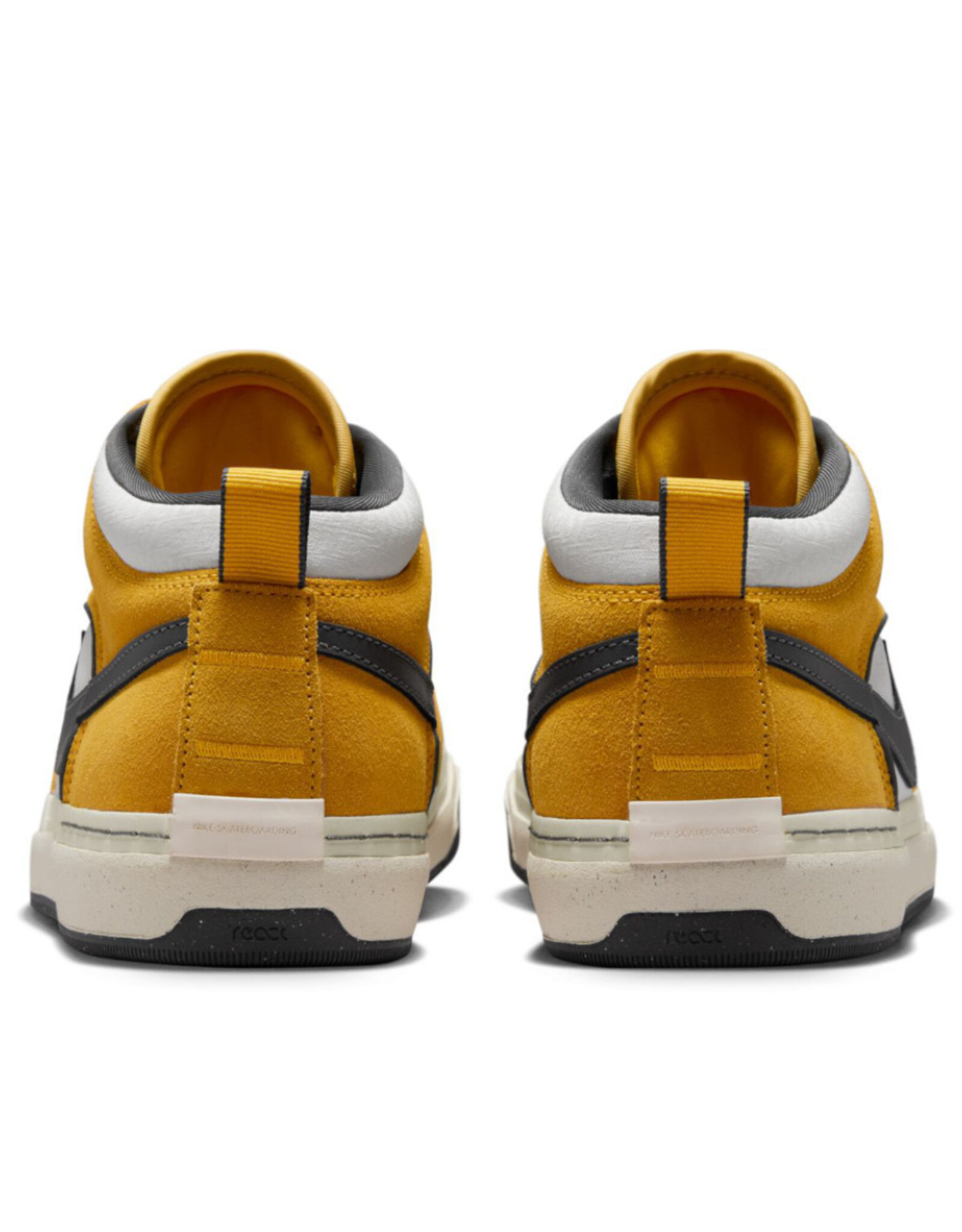 Nike SB Nike SB Shoe Leo Baker React (University Gold)