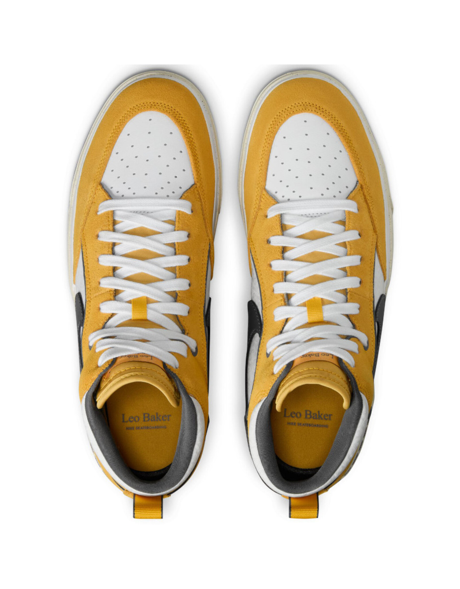 Nike SB Nike SB Shoe Leo Baker React (University Gold)