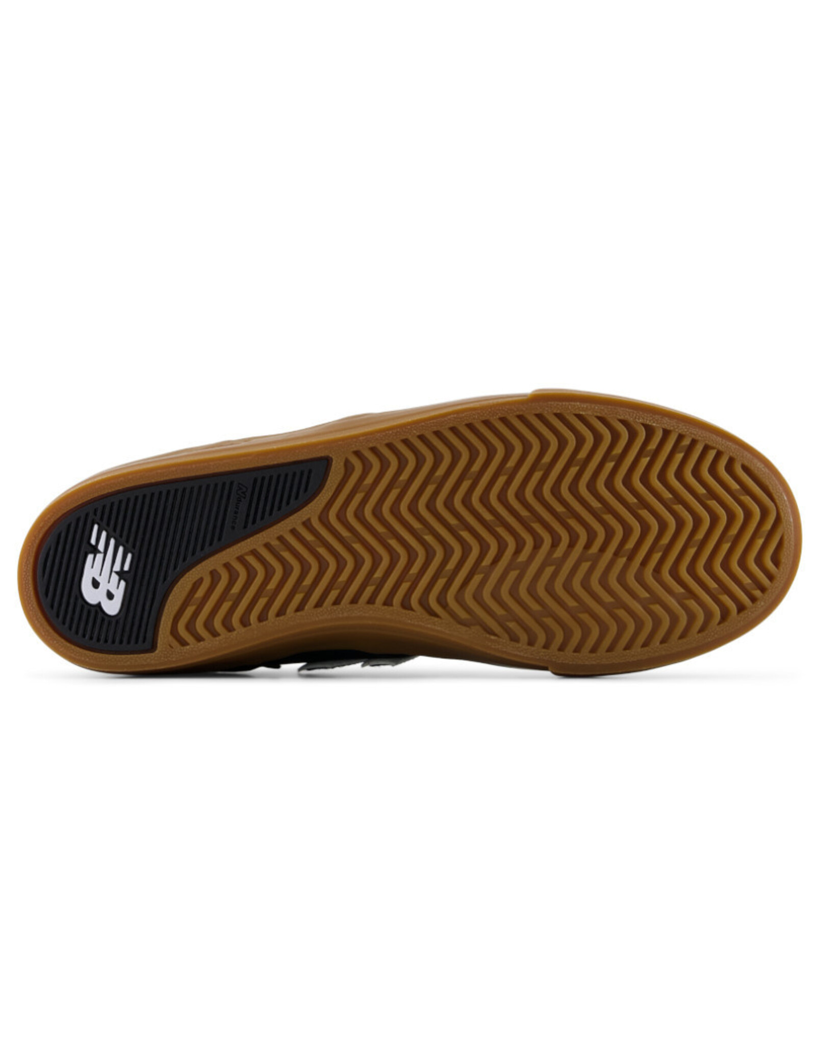 New Balance Numeric New Balance Numeric Shoe 306 Jamie Foy (Black/Gum)