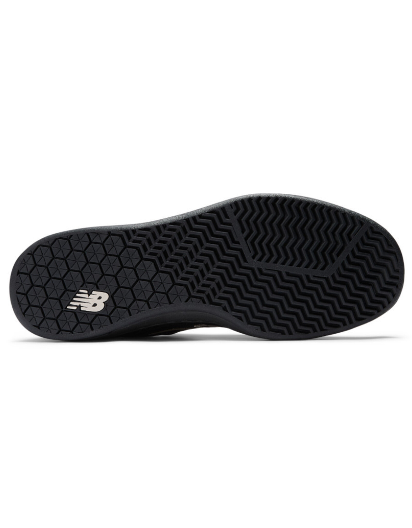 New Balance Numeric New Balance Numeric Shoe 440 V2 Low (Black/Black)