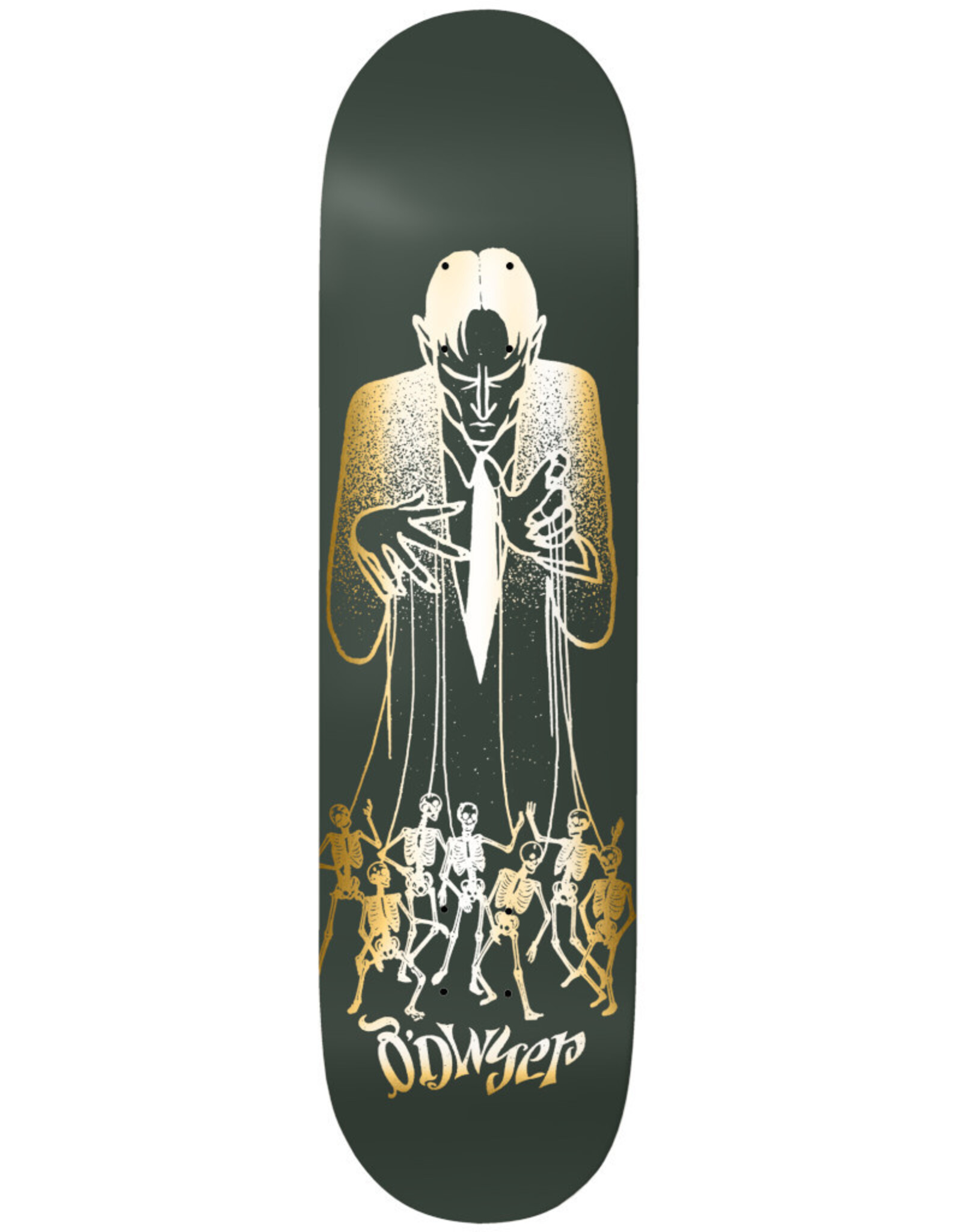 Deathwish Deathwish Deck Brian O'Dwyer Puppet Master (8.0)