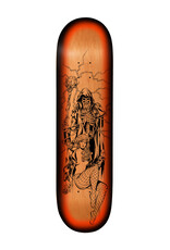 Deathwish Deathwish Deck Jon Dickson Red Dawn (8.25)