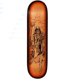 Deathwish Deathwish Deck Jon Dickson Red Dawn (8.25)