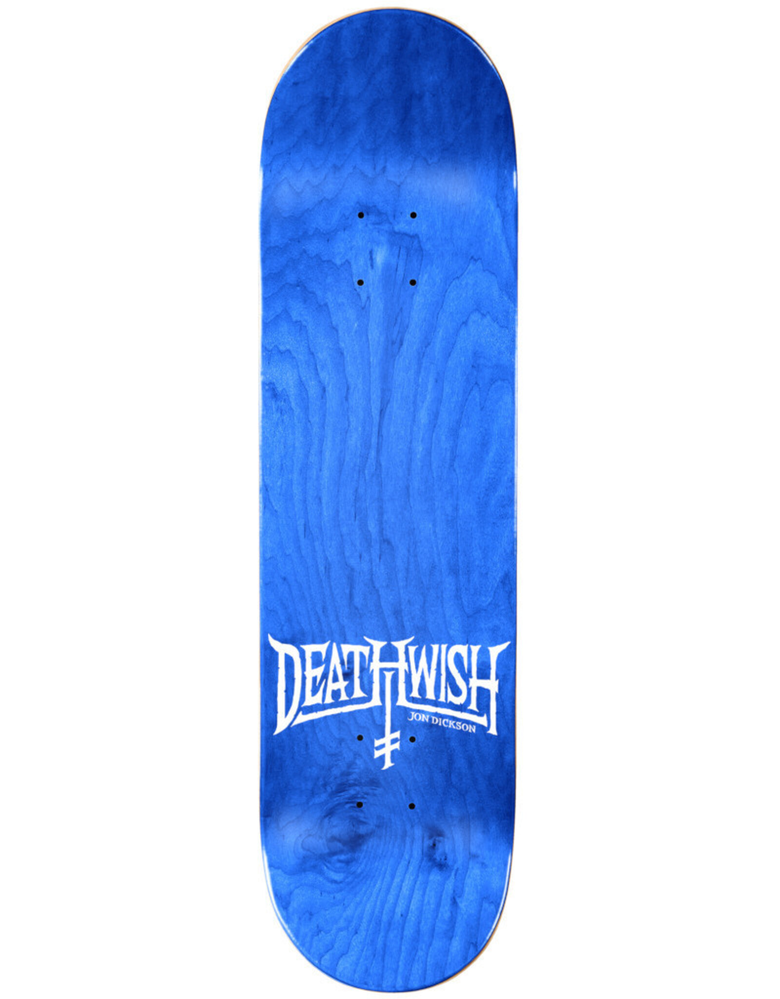 Deathwish Deathwish Deck Jon Dickson Red Dawn (8.25)
