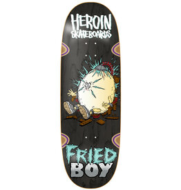 Heroin Heroin Deck Team Fried Boy (10.4)