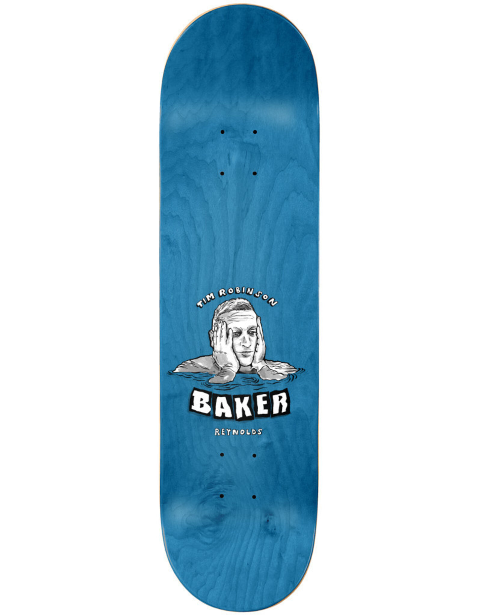 Baker Baker Deck Andrew Reynolds Cosmic Gumbo (8.5)